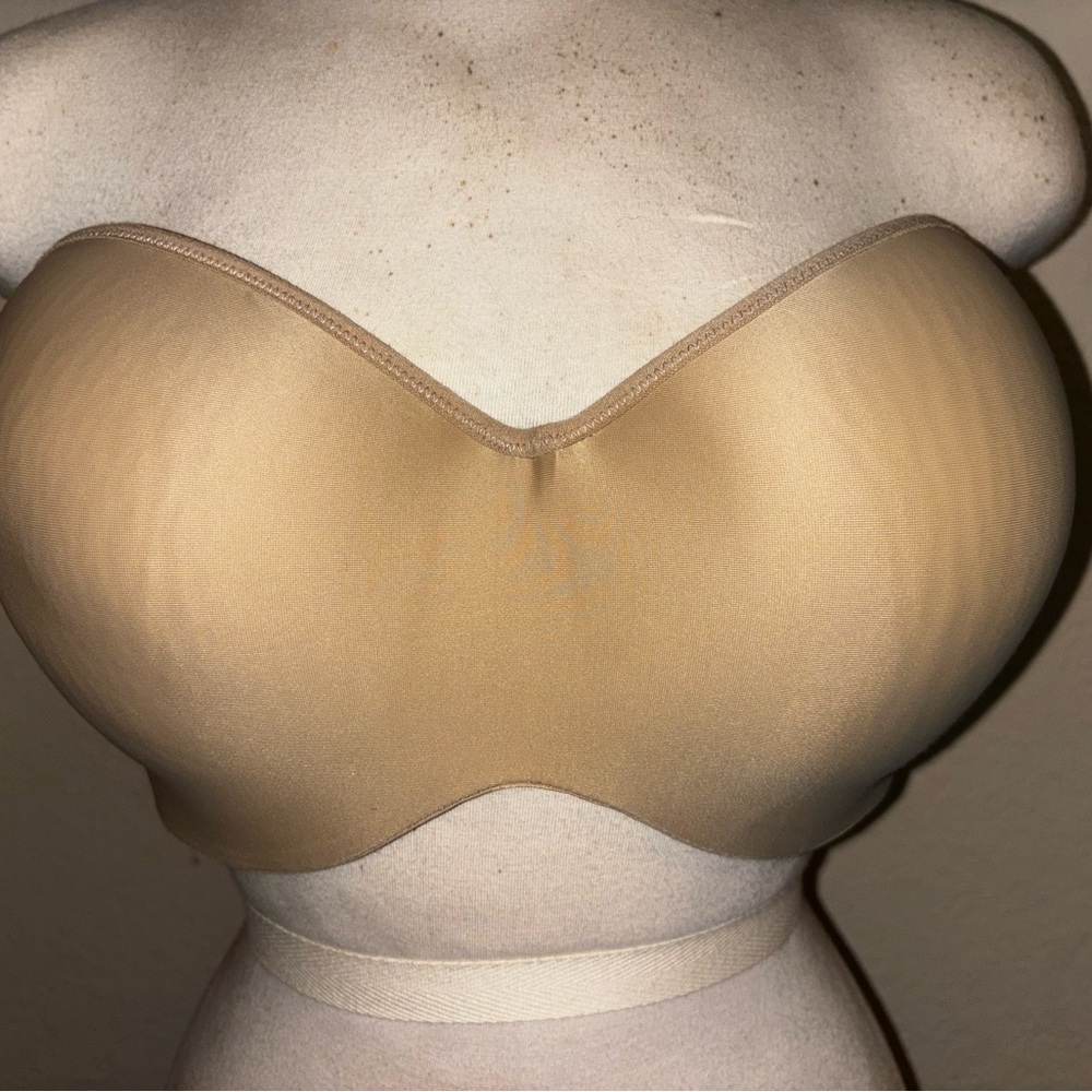 Maidenform Strapless Bra 40D